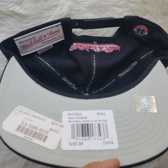 Men's Washington Wizards snapback - Picture 3 of 4